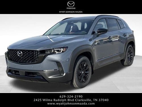 2026 Mazda Mazda CX-50 Hybrid Premium AWD