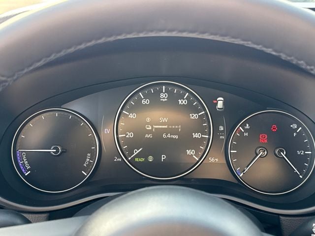 2026 Mazda Mazda CX-50 Hybrid Premium AWD