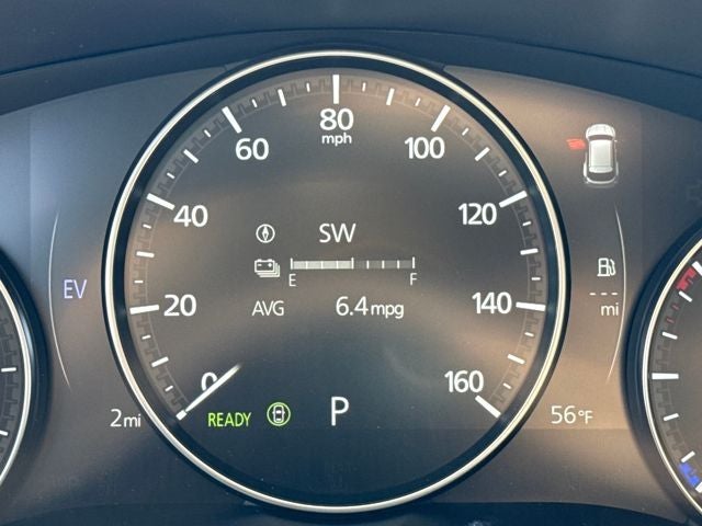 2026 Mazda Mazda CX-50 Hybrid Premium AWD