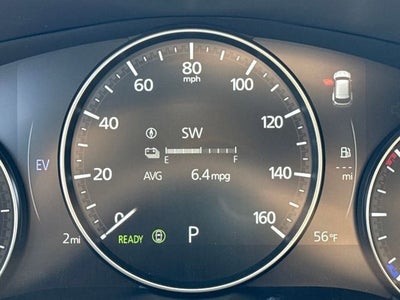 2026 Mazda Mazda CX-50 Hybrid Premium AWD