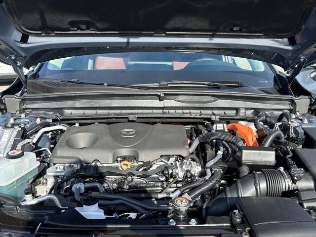 2026 Mazda Mazda CX-50 Hybrid Premium AWD