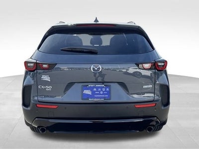 2026 Mazda Mazda CX-50 Hybrid Premium AWD