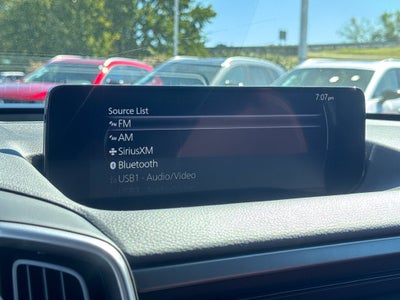 2026 Mazda Mazda CX-50 Hybrid Premium AWD
