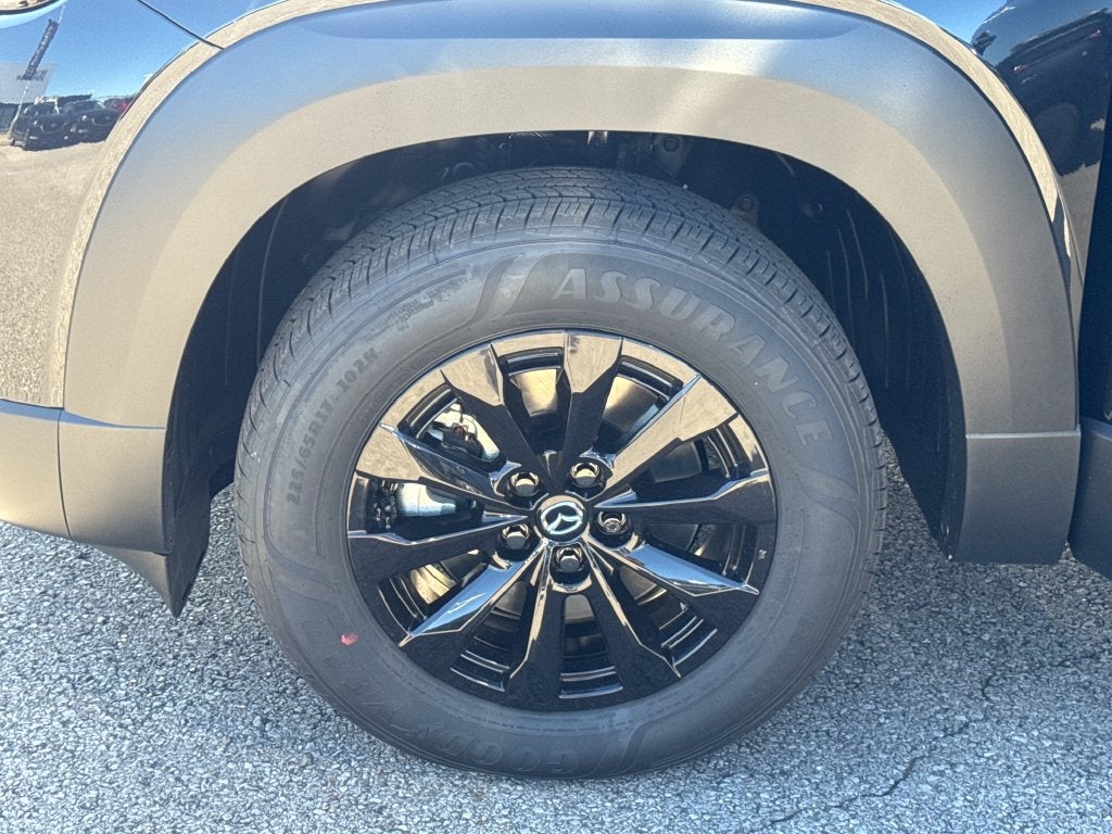 2026 Mazda Mazda CX-50 Hybrid Premium AWD