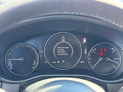 2026 Mazda Mazda CX-50 Hybrid Premium AWD
