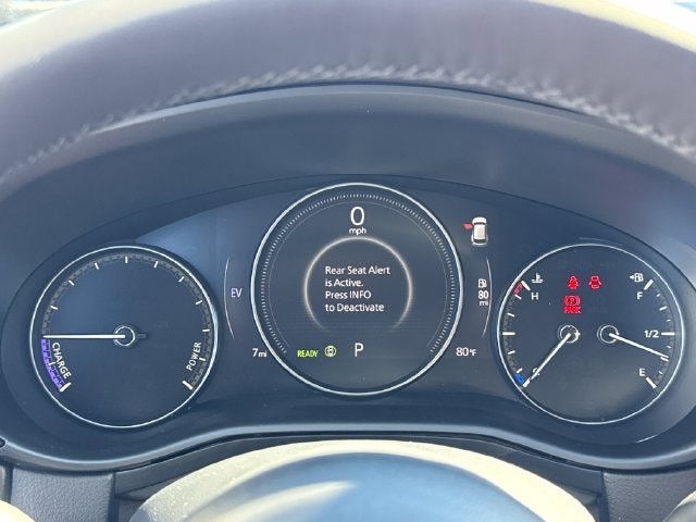 2026 Mazda Mazda CX-50 Hybrid Premium AWD