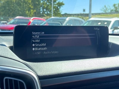 2026 Mazda Mazda CX-50 Hybrid Premium AWD
