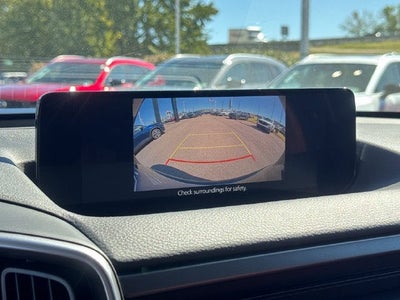 2026 Mazda Mazda CX-50 Hybrid Premium AWD