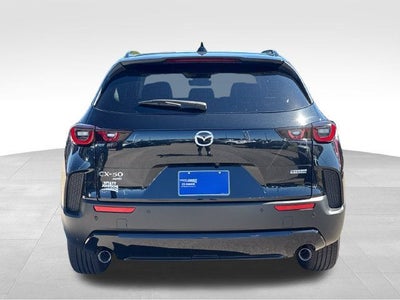 2026 Mazda Mazda CX-50 Hybrid Premium AWD