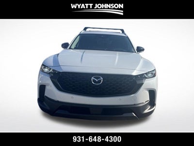 2026 Mazda Mazda CX-50 Hybrid Premium Plus