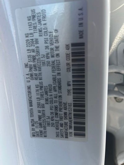 2026 Mazda Mazda CX-50 Hybrid Premium Plus