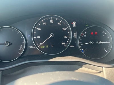 2026 Mazda Mazda CX-50 Hybrid Premium Plus