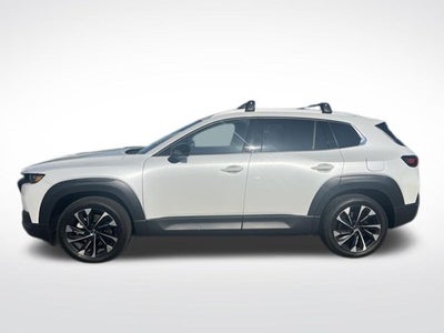 2026 Mazda Mazda CX-50 Hybrid Premium Plus