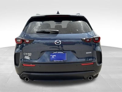 2026 Mazda Mazda CX-50 Hybrid Premium Plus AWD