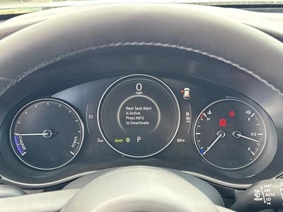 2026 Mazda Mazda CX-50 Hybrid Premium Plus AWD