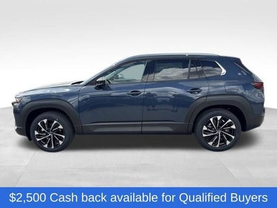 2026 Mazda Mazda CX-50 Hybrid Premium Plus AWD