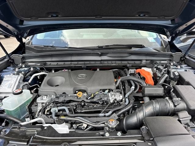 2026 Mazda Mazda CX-50 Hybrid Premium Plus AWD