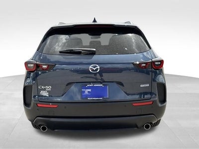 2026 Mazda Mazda CX-50 Hybrid Premium Plus AWD