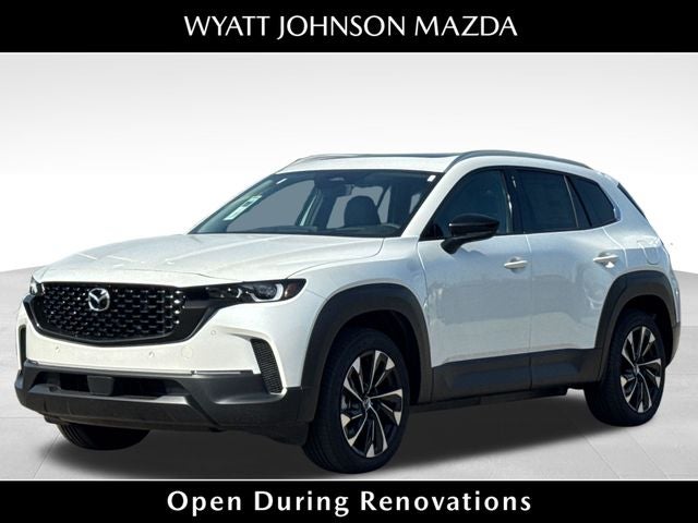 2026 Mazda Mazda CX-50 Hybrid Premium Plus AWD