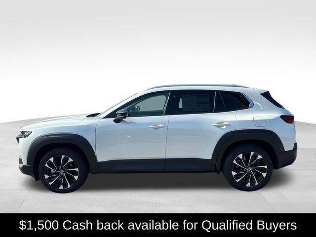 2026 Mazda Mazda CX-50 Hybrid Premium Plus AWD
