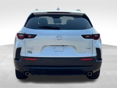 2026 Mazda Mazda CX-50 Hybrid Premium Plus AWD