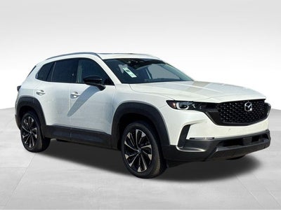 2026 Mazda Mazda CX-50 Hybrid Premium Plus AWD