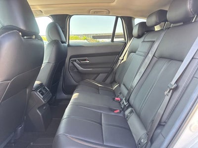 2026 Mazda Mazda CX-50 Hybrid Premium Plus AWD