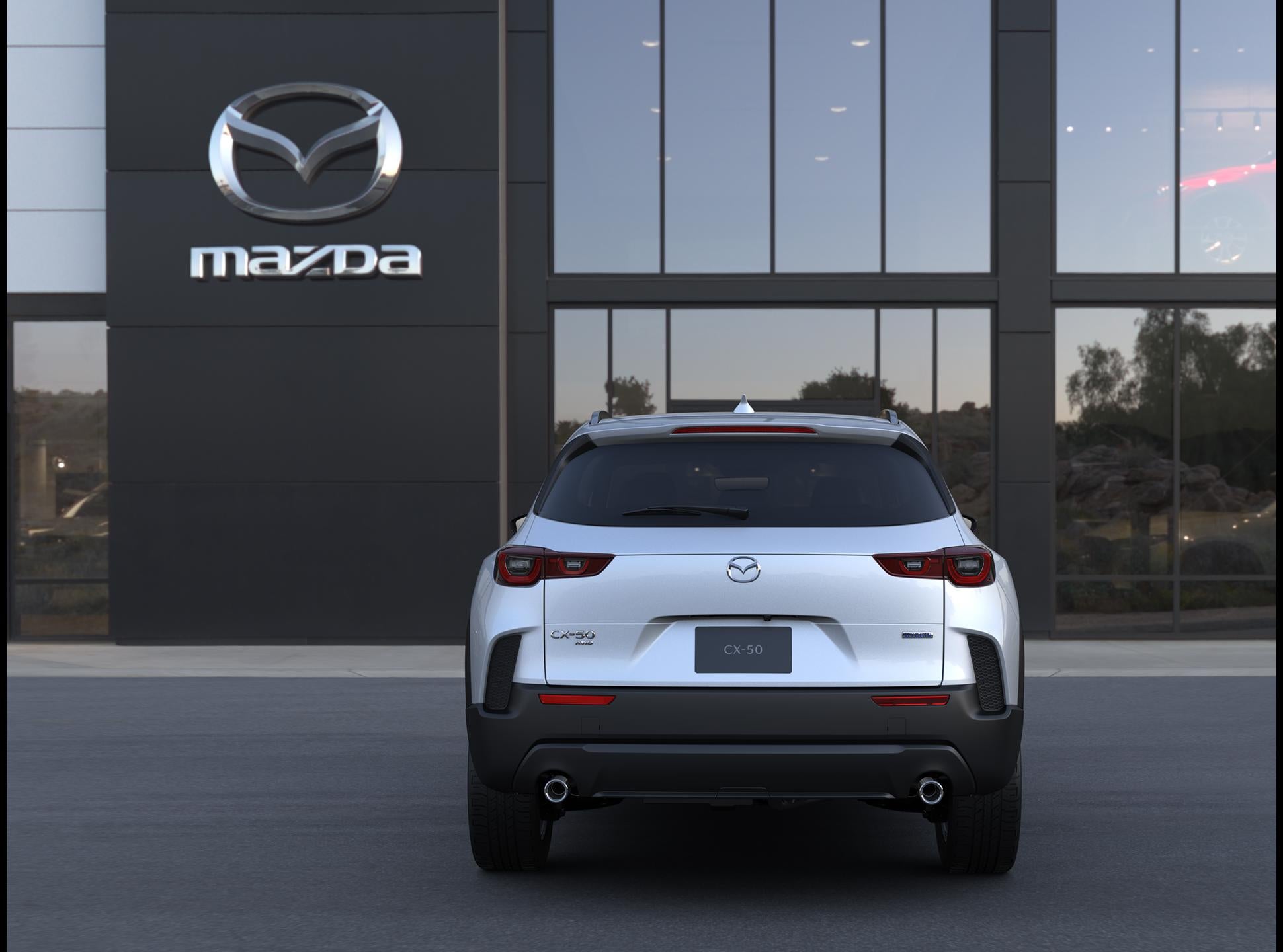 2026 Mazda Mazda CX-50 Hybrid Premium Plus AWD