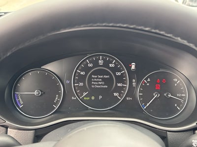 2026 Mazda Mazda CX-50 Hybrid Premium Plus AWD