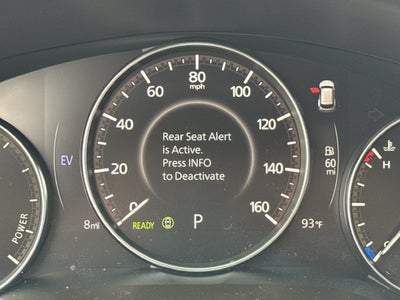 2026 Mazda Mazda CX-50 Hybrid Premium Plus AWD