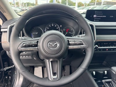 2026 Mazda Mazda CX-50 Hybrid Premium Plus AWD