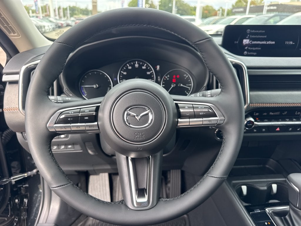 2026 Mazda Mazda CX-50 Hybrid Premium Plus AWD