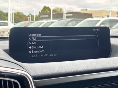 2026 Mazda Mazda CX-50 Hybrid Premium Plus AWD