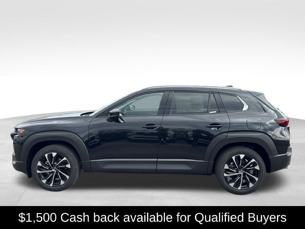 2026 Mazda Mazda CX-50 Hybrid Premium Plus AWD