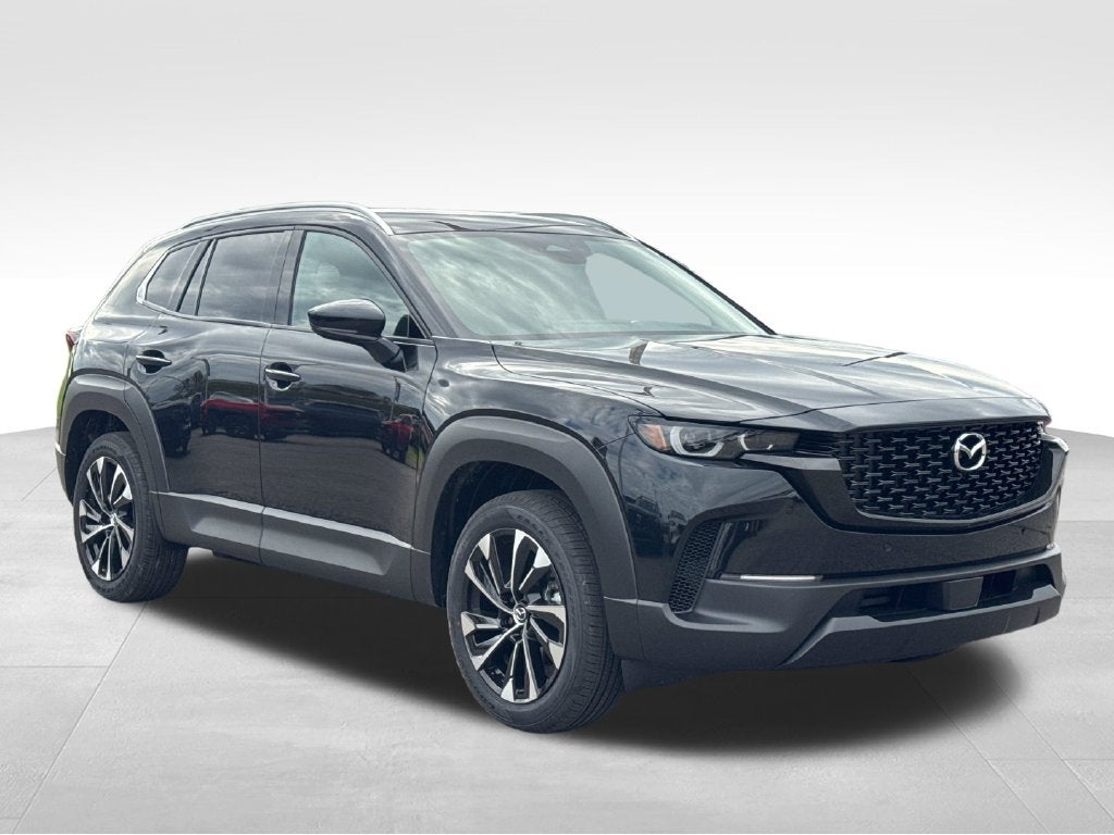 2026 Mazda Mazda CX-50 Hybrid Premium Plus AWD