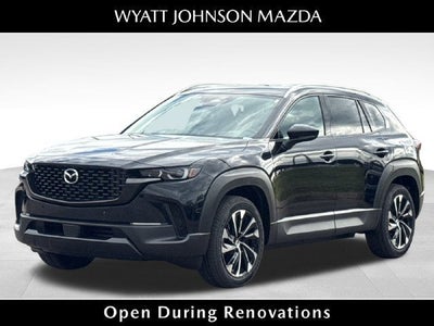 2026 Mazda Mazda CX-50 Hybrid Premium Plus AWD