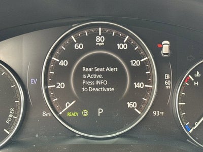 2026 Mazda Mazda CX-50 Hybrid Premium Plus AWD