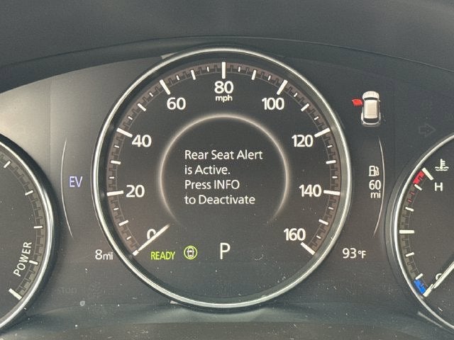 2026 Mazda Mazda CX-50 Hybrid Premium Plus AWD