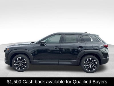 2026 Mazda Mazda CX-50 Hybrid Premium Plus AWD
