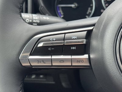 2026 Mazda Mazda CX-50 Hybrid Premium Plus AWD