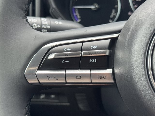 2026 Mazda Mazda CX-50 Hybrid Premium Plus AWD