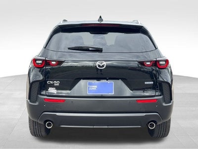 2026 Mazda Mazda CX-50 Hybrid Premium Plus AWD
