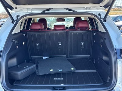 2026 Mazda Mazda CX-50 Hybrid Premium Plus AWD