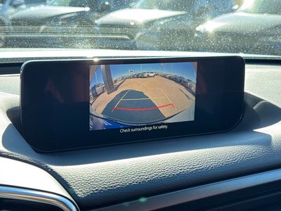 2026 Mazda Mazda CX-50 Hybrid Premium Plus AWD