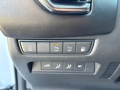 2026 Mazda Mazda CX-50 Hybrid Premium Plus AWD