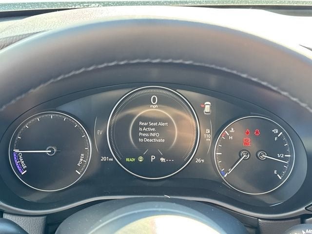 2026 Mazda Mazda CX-50 Hybrid Premium Plus AWD