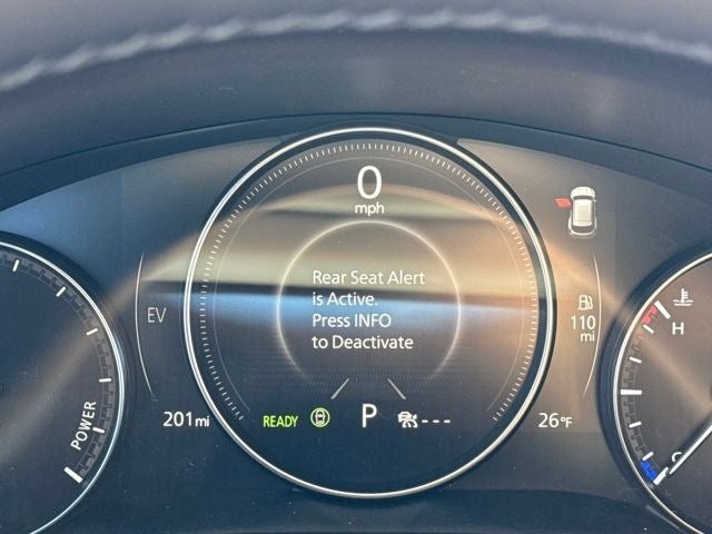 2026 Mazda Mazda CX-50 Hybrid Premium Plus AWD