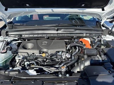 2026 Mazda Mazda CX-50 Hybrid Premium Plus AWD