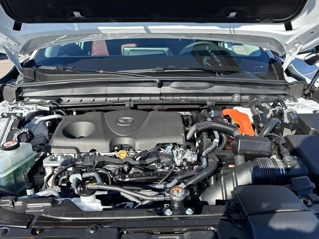 2026 Mazda Mazda CX-50 Hybrid Premium Plus AWD