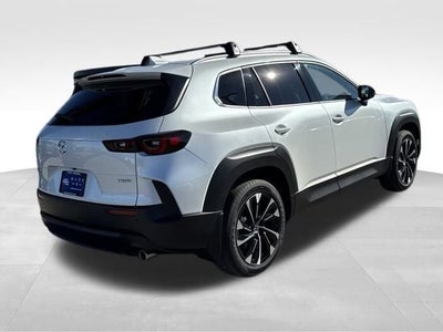 2026 Mazda Mazda CX-50 Hybrid Premium Plus AWD